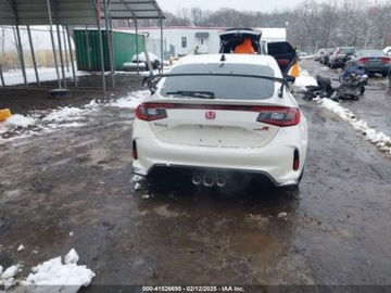 Honda Civic XII 2024 Honda Civic 2024, 2.0L, TYPE R 2.0 Benzyna 315KM, zdjęcie 7