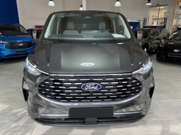 Ford Tourneo Custom II  L1 2.0 EcoBlue 170 KM 170KM 2025 Ford Tourneo Custom 8 osobowy Isofix Bogata wersja wyposazenia Kamera 3, zdjęcie 2