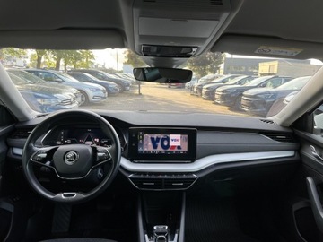 Skoda Octavia IV Kombi 2.0 TDI SCR 200KM 2021 Skoda Octavia Matrix, FV23% Salon PL, 4x4 DSG, zdjęcie 16