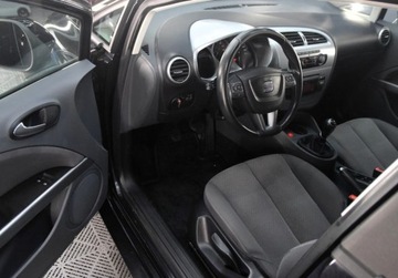 Seat Leon II 1.8 TSI 160KM 2009 Seat Leon Seat Leon _ 1 wlasciciel _ 2 komplety kol 1.8 Benzyna 160KM, zdjęcie 14