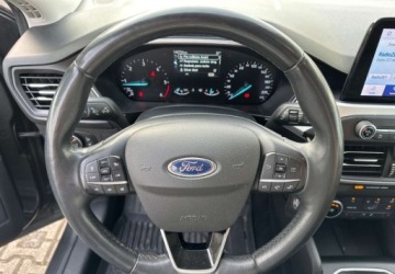 Ford Focus IV Kombi 1.5 EcoBlue 120KM 2020 Ford Focus Ford Focus MK4 1.5 EcoBlue 120 KM 6 bieg.manual Titanium, zdjęcie 4