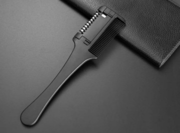 ТРИМЕР ДЛЯ ВОЛОС ТЕМПЕРА + ЛЕЗВИЕ БРИТВЫ