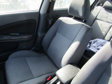 NISSAN ALMERA N16 SEDAČKA SEDADLO PRAVÝ SPOLUJEZDCE