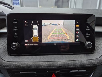 Skoda Fabia IV 2025 Skoda Fabia Edition 130 1.0 TSI DSG Auto z placu, zdjęcie 24