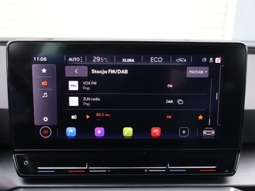 Cupra Leon II Sportstourer PHEV 1.4 e-Hybrid 204KM 2021 Cupra Leon 1.4 e-Hybrid, Serwis ASO, Automat, zdjęcie 17