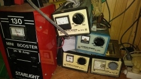 Отвертка/торцевой ключ SW5, гайка M2,5