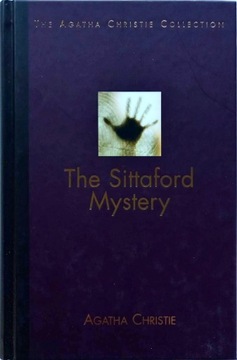 AGATHA CHRISTIE - THE SITTAFORD MYSTERY /TWARDA/