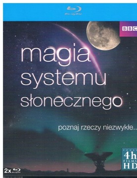 MAGIA SYSTEMU SŁONECZNEGO [2BLU RAY]