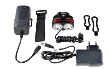 ВЕЛОСИПЕДНАЯ ПЕРЕДНЯЯ ФОНАРЬ PROX AVIOR II x POWER CREE