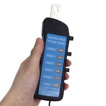 Тестер индикатора напряжения ограждения 10кВ