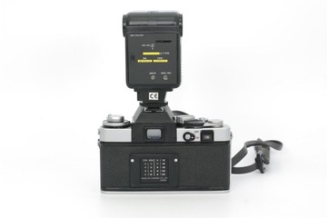 MINOLTA XE-5+SUNPAK АВТО 144ПК+РУКОВОДСТВО