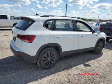 Volkswagen 2022 Volkswagen Inny 2022 r., 1,5L TAOS S FWD 1.5 Benzyna 158KM, zdjęcie 4