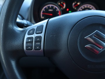Suzuki SX4 I Hatchback Facelifting 1.6 VVT 120KM 2013 Suzuki SX4 1.6 VVT, Salon Polska, 4X4, Klima, zdjęcie 16