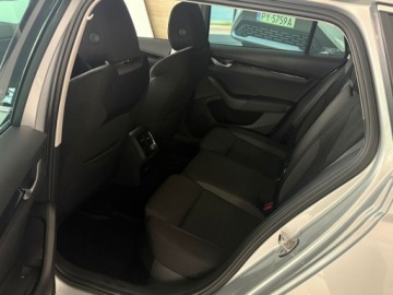 Skoda Octavia IV Liftback 1.5 TSI EVO 150KM 2025 Skoda Octavia 1.5 Benzyna 150KM, zdjęcie 9