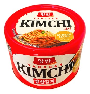 DonGwon Кимчи Корейская квашеная капуста 160г