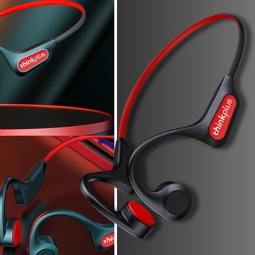 SŁUCHAWKI SPORTOWE BEZPRZEWODOWE LENOVO KOSTNE IPX