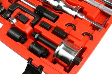 УНИВЕРСАЛЬНЫЙ СЪЕМНИК ДИЗЕЛЬНЫХ ФОРСУНОК С 3 МОЛОТКАМИ Common Rail