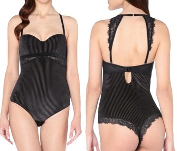 Intimissimi body Velvet Stripes 2B/75B