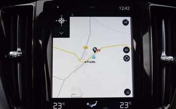 Volvo XC60 II Crossover D3 150KM 2018 Volvo XC 60 2.0 d Manual Virtual Panorama Navi Ledy 2.0 Diesel 150KM, zdjęcie 29