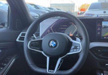 BMW Seria 3 G20-G21 Touring 2.0 330i 258KM 2024 BMW Seria 3 330i xDrive Touring258KM M Pakiet, HiFi, Dach panoramiczny,Key, zdjęcie 12