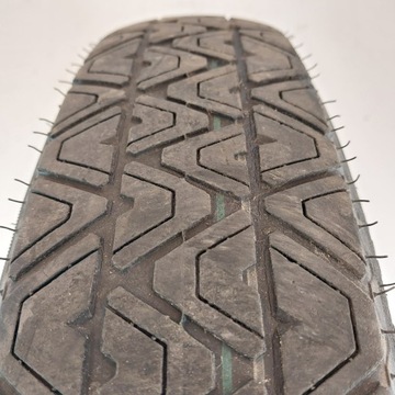 KOLO DOJEZDOVÉ DOJEZDOVDOJEZDOVÉ 16 5X112 MERCEDES TŘÍDA A W169 125/90R16 (B1556)