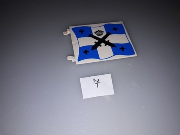 LEGO flaga 2525px2 6265 6276