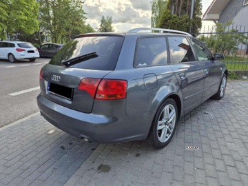 Audi A4 B7 Avant 2.5 V6 TDI 163KM 2005 Audi a4 Audi A4 B7 2,5 Diesel Automat Zamiana 2.5 Diesel 163KM, zdjęcie 8