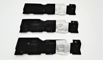 WYGŁUSZENIE ŚCIANY GRODZIOWEJ FORD S-MAX MK2