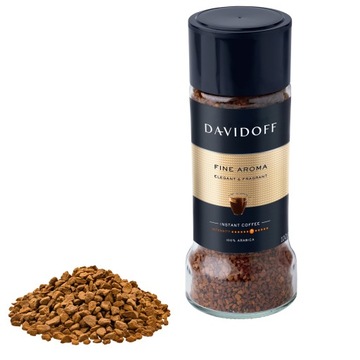 Кофе Davidoff Fine Aroma растворимый 100г