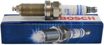 BOSCH ŚWIECA ZAPŁONOWA PEUGEOT 206 207 208 307 308 406 407 807 1.6 2.0