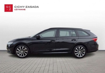 Skoda Octavia 2022 Skoda Octavia 1.4IV Plug-In 204KM DSG LED Kamera Navi 4Podgrzew.Fot. Alu18, zdjęcie 1