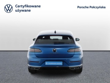 Volkswagen Arteon Fastback Facelifting 2.0 TDI 200KM 2022 Volkswagen Arteon Shooting Brake 2.0 TDI SCR R-Lin, zdjęcie 3