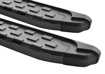 Stopnie boczne progi DODGE DURANGO 2011-