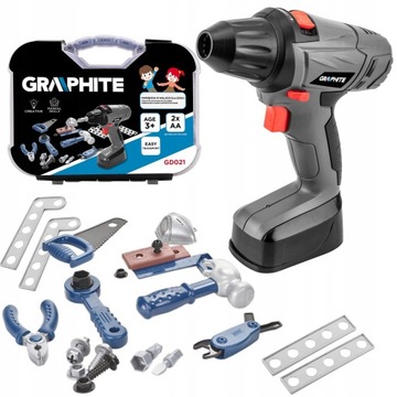 ЯЩИК ДЛЯ ДЕТЕЙ ГРАФИТОВЫЙ 25 шт.