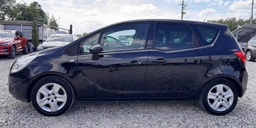Opel Meriva II Mikrovan 1.4 Turbo ECOTEC 120KM 2011 Opel Meriva Klima Gwarancja, zdjęcie 6