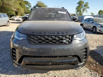 Land Rover Discovery V 2022 Land Rover Discovery S R-Dynamic, 2022r., 4x4, 3.0L 3.0 Benzyna 355KM, zdjęcie 4
