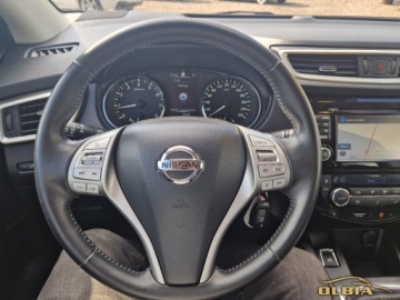 Nissan Qashqai II Crossover 1.2 DIG-T 115KM 2014 Nissan Qashqai Led,Kamera cofania,Nawigacja 1.2 Benzyna 116KM, zdjęcie 26