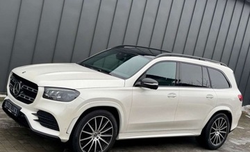 Mercedes GLS X167 SUV 2.9 400d 330KM 2020 Mercedes-Benz GLS Mercedes-Benz GLS 2.9 Diesel 330KM, zdjęcie 22