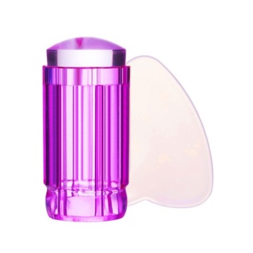 КАРТИНА ФРАНЦУЗСКИЙ С ФИОЛЕТОВОЙ ШТАМПОЙ