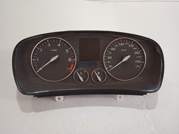 RENAULT LAGUNA III 2.0 16V PŘÍSTROJOVÁ DESKA TACHOMETR