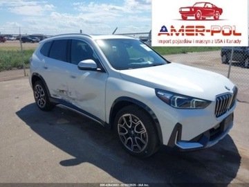 BMW X1 U11 2024 BMW X1 XDRIVE28I 2024, od ubezpieczalni 2.0 Benzyna 241KM