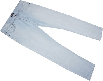 JACK&JONES_W34 L32_SPODNIE jeans V138