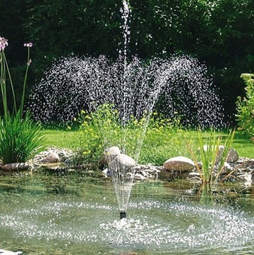 Pontec PondoRell 3000 Фонтанный набор с фильтром