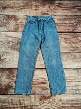 SPODNIE LEVIS 501 STRAUSS JEANSOWE DENIM VINTAGE r. 31/36