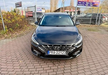 Hyundai i30 III Wagon Facelifting 1.0 T-GDI 120KM 2022 Hyundai i30 FULL LED Navi Kamera 37.000 km Benzyna 120KM, zdjęcie 1
