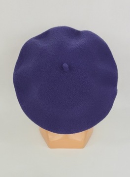 582 БЕРЕТ ФЕЗКО, ПУРПУРНЫЙ, размер 11 дюймов.