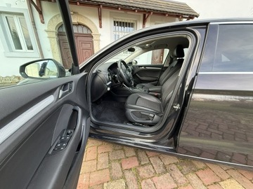 Audi A3 8V Limousine 1.4 TFSI CoD ultra 150KM 2014 Audi A3 Limousine 1.4 TFSI 150KM z DE Bezwypadkowy, zdjęcie 25