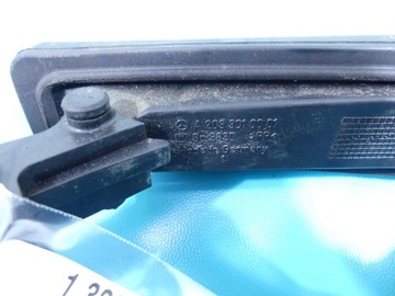 ПЕДАЛЬ ПОТЕНЦИОМЕТРА ГАЗА MERCEDES W203 A2033010001