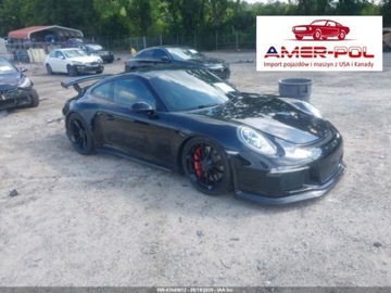 Porsche 911 991 GT3 3.8 475KM 2016 Porsche 911 2016r., 3.8L 3.8 Benzyna 475KM