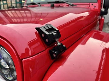 Jeep Wrangler III Unlimited Facelifting 3.6 V6 286KM 2015 Jeep Wrangler SAHARA UNLIMITED. Polska. Bezwypadek, zdjęcie 6